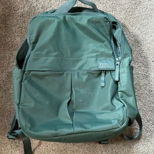 Lululemon backpack. Gently used.